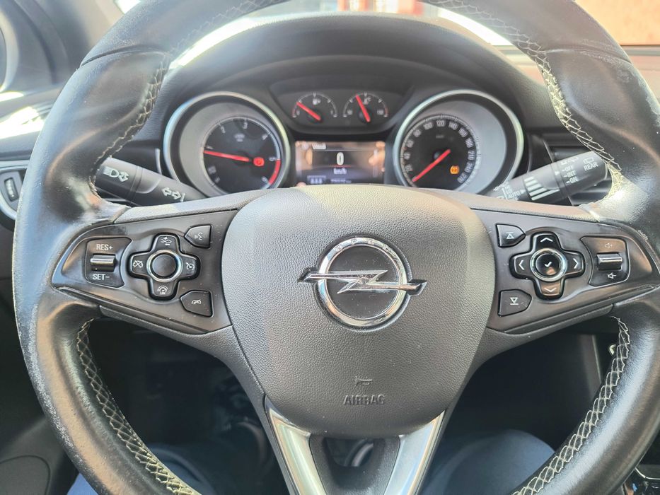 Opel astra k 1.6cdti
