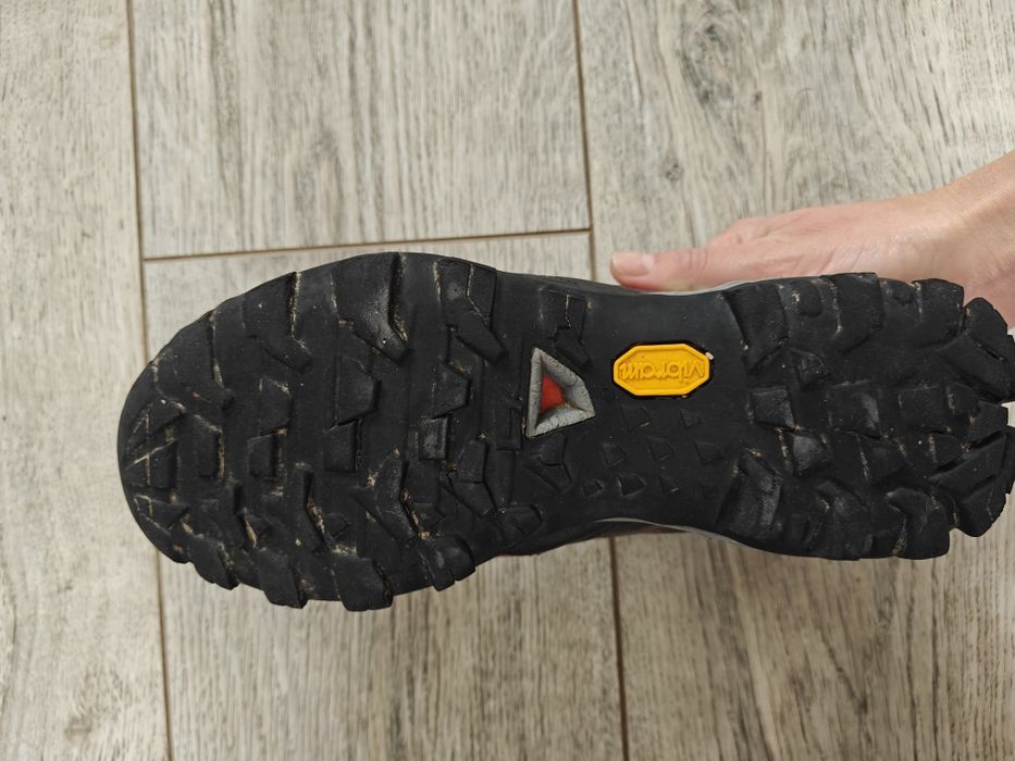 Mammut Ducan Low GTX Women – дамски туристически / trail обувки (размер 38 2/3)