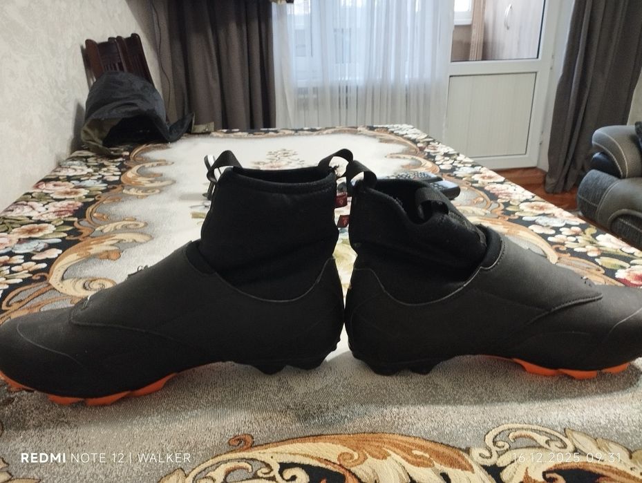 Боты велосипедные Нордвейв