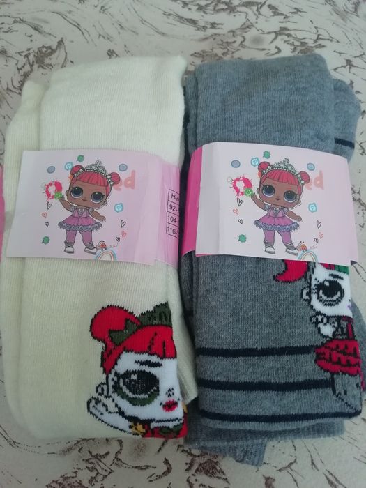 Новые детские вещи