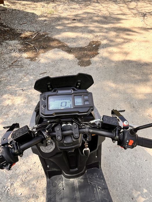 Скутер Tank ABS Moto