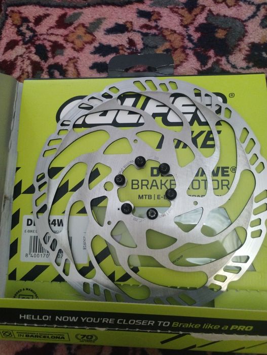 Disc Magura  MDR-C 203mm 6 bolt