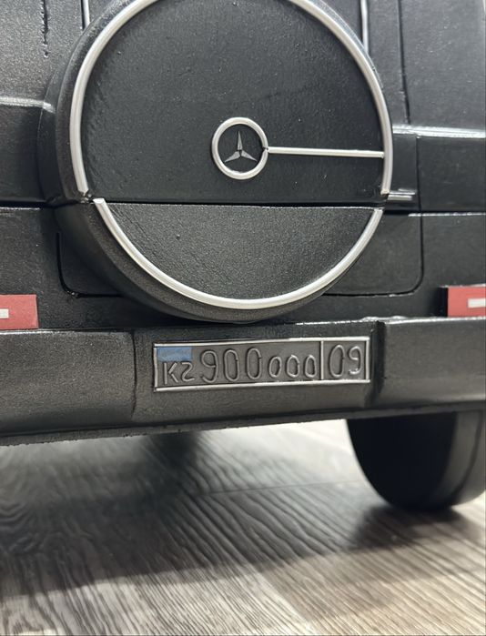 Нарды гелендваген