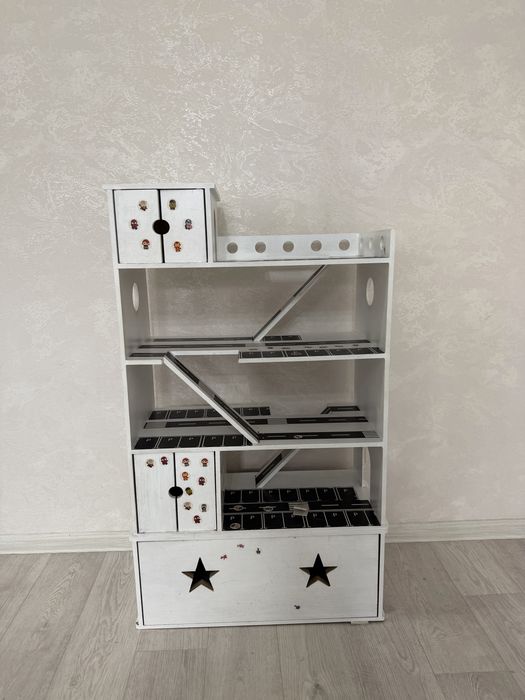 Продам горку для машинок