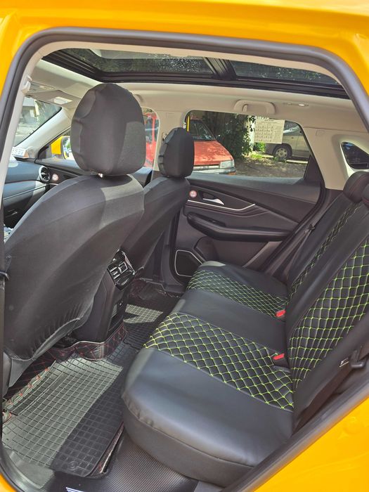 Dongfeng T5 EVO Heatwave, 2024 г. , 1. 5 Turbo бензин, 197 к. с. (145 kW), 300 Nm, 60 000 км.