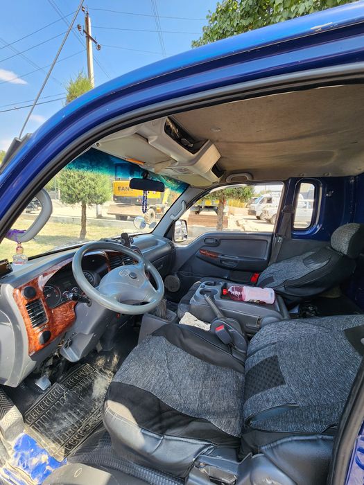 Kia bongo 2008 metan gaz