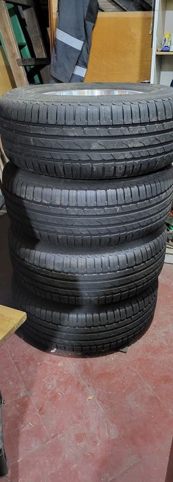 Продам шины 16 новые