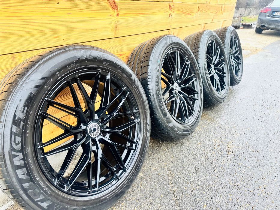 ДЖАНТИ 19- цола с летни гуми