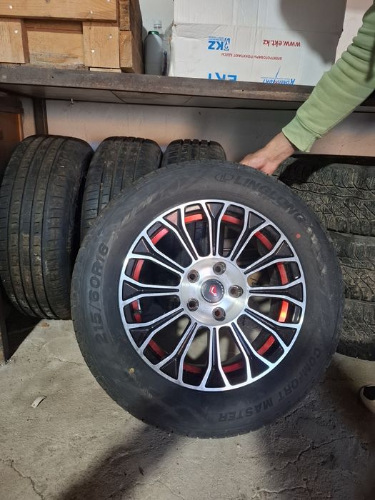 Продам летний шины с дисками для япошки