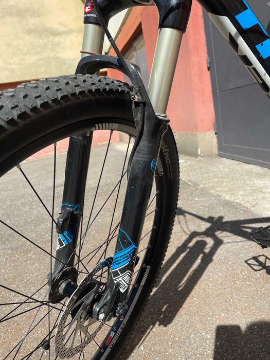MTB Trek X Cal G2
