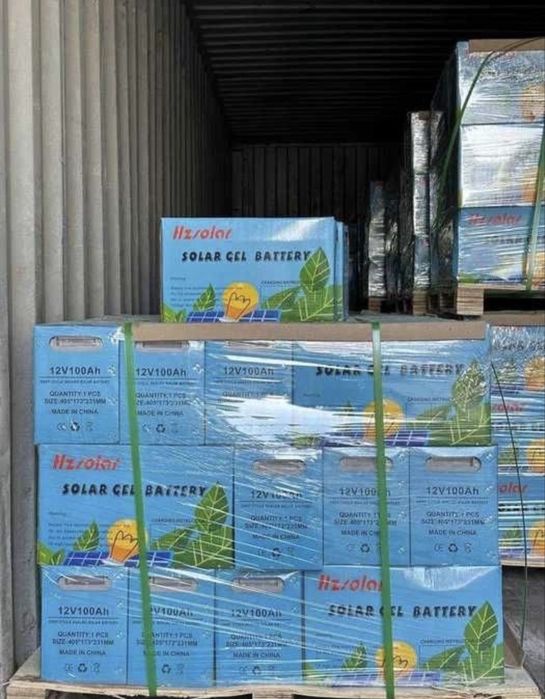 Гелвий аккумляатор 24/7 дастафка