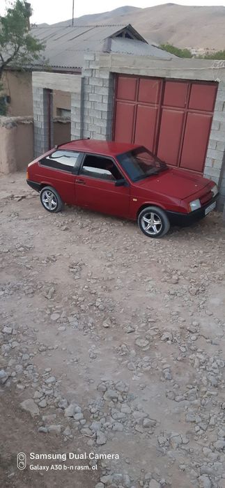 Matori qilingan, yangi yurtga balon taqilgan,