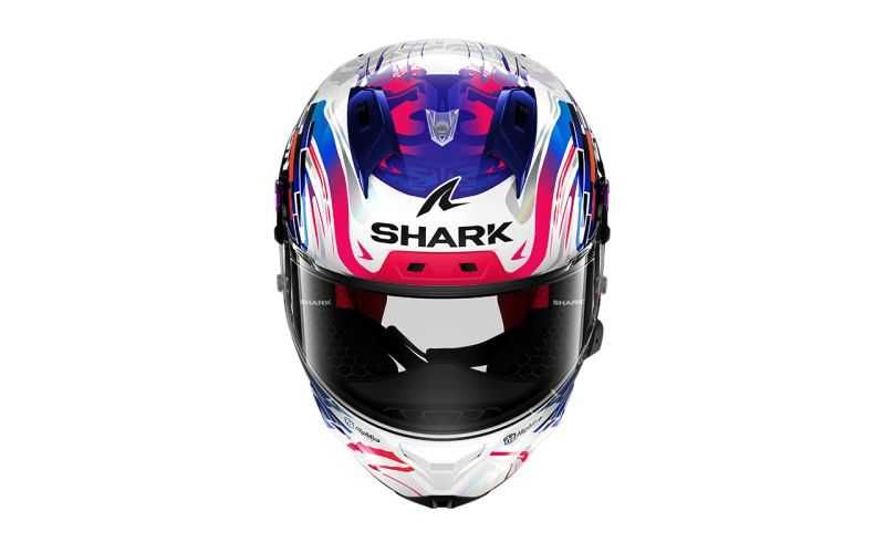 Топ цена  Мото Каска за мотор SHARK AERON GP JOHAN ZARCO  MOTOGP  FIM