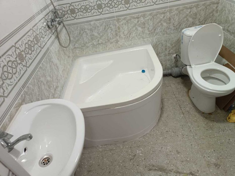 Ijaraga 2 xonali uy Nurhayotda. SOKINMAKON 1 xonali