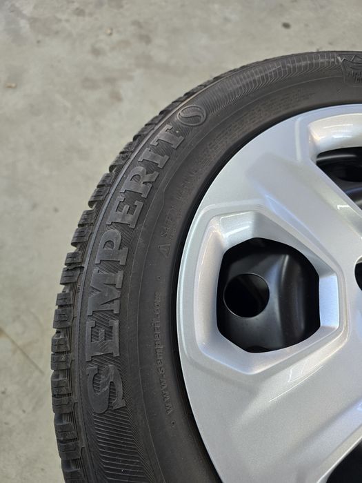 Джанти 16 / 4х108 - Ford EcoSport и др. 4x108