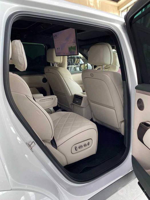 New Lixiang L9 Ultra Restyling от Li Auto Uzbekistan 3 ГОДА гарантия