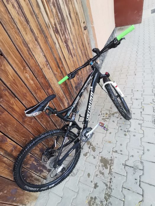 Vând bicicleta Specialized, Full suspensie