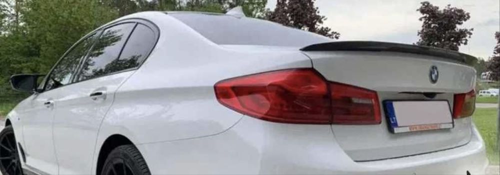 Eleron Lip Codita Portbagaj M Performance Bmw Seria 5 G30
