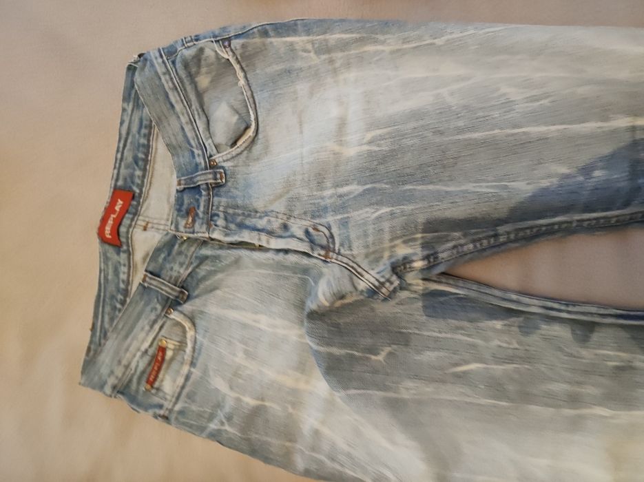 Мъжки дънки размер 32 replay antoni morato