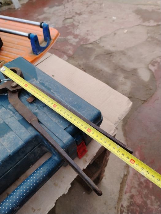 Clește curățat copite