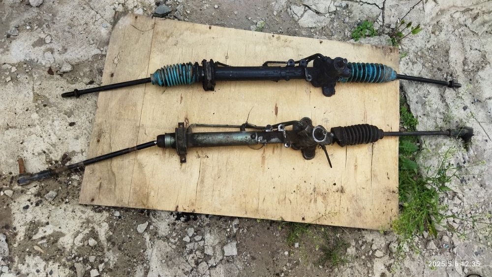 Рейка рулевая volkswagen
