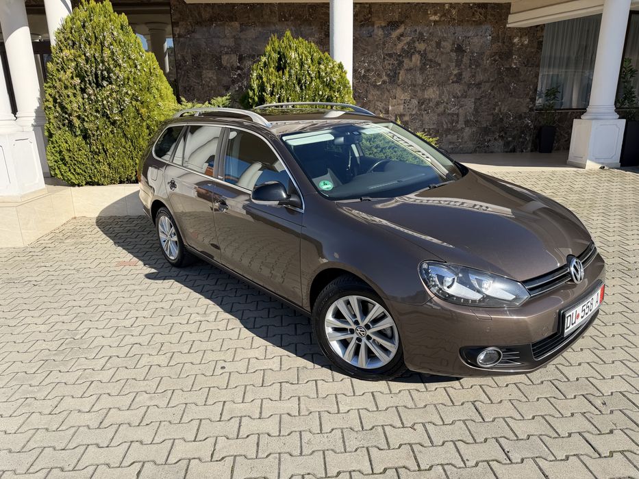VOLKSWAGEN Golf 2012 — imagine 4
