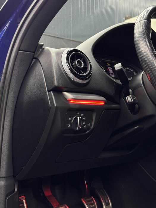 Kit ambientale Audi - Lumini Acrilice