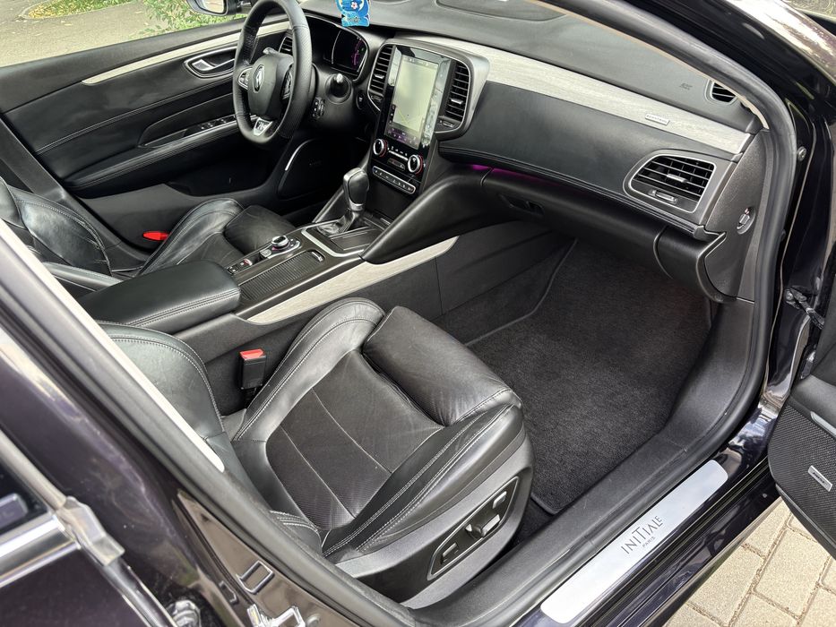 Renault Talisman Inițial Paris,varianta FUL FUL an 2019. ‼️PROPRIETAR‼️