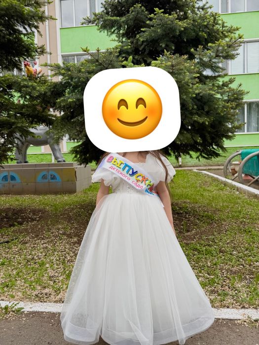 Детское  платье от Mildy