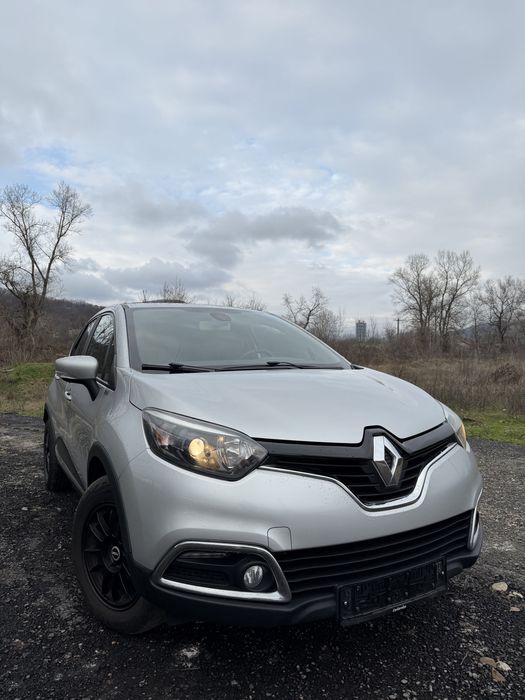 Renault Captur 2014 0.9 TCE