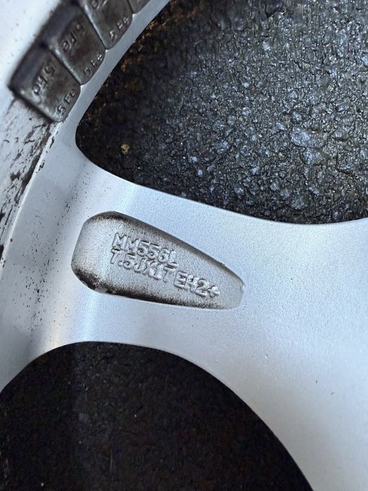 Jante BMW X3/F25, E60, E46, F20 sau alte modele