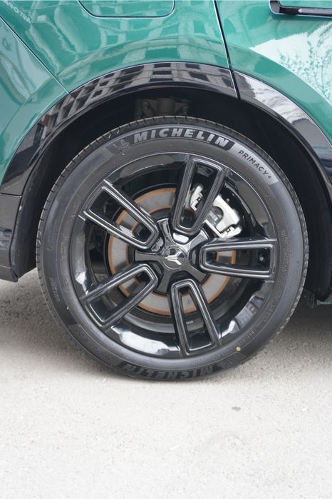 Voyah free 2024год