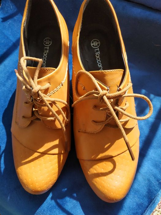 туфли-ботильоны осень-весна