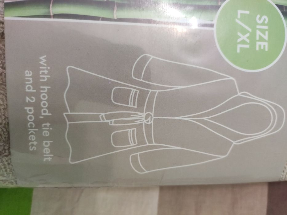 Halate de baie Vivess bumbac și bambus fabricat in Pakistan