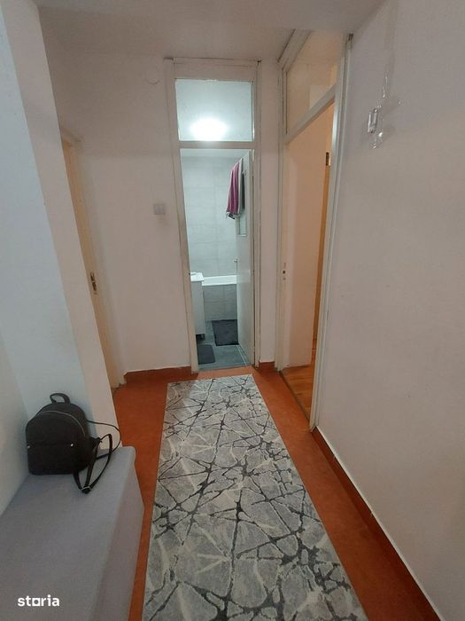 3 camere ,2 băi, tip D - str.Eftimie Murgu