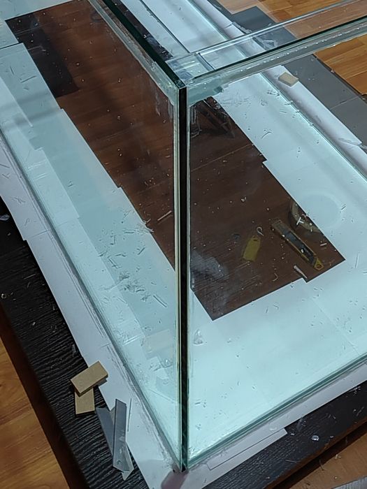 Продам   аквариум  500 литров