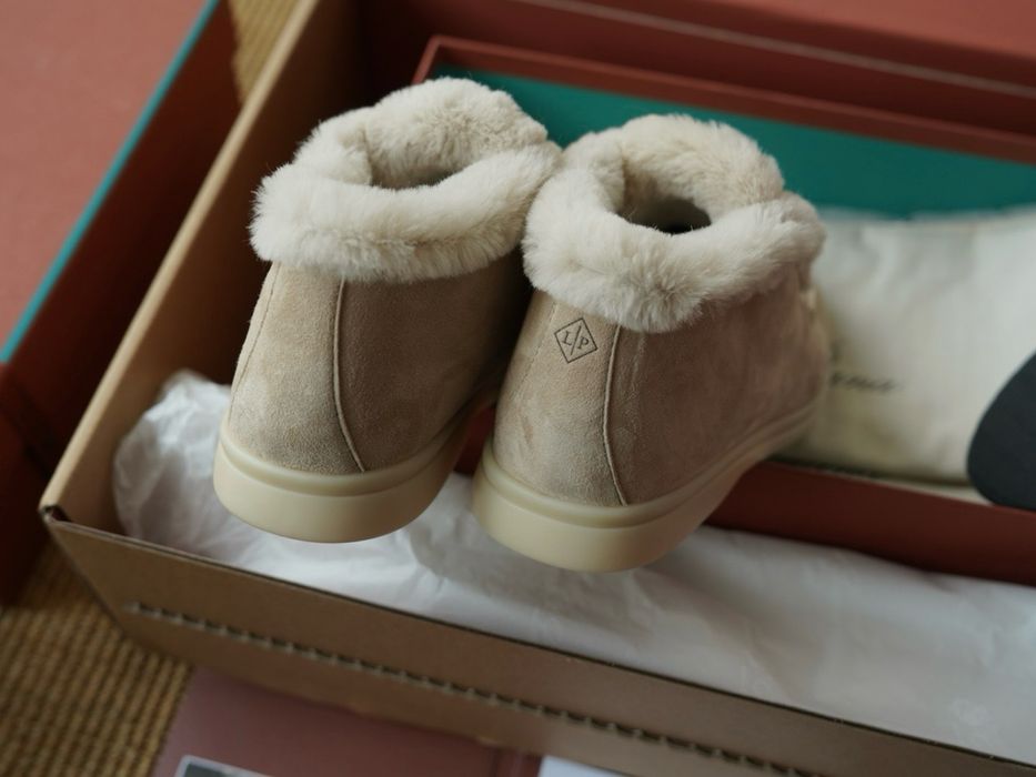 Зимние Loro Piana Open Walk