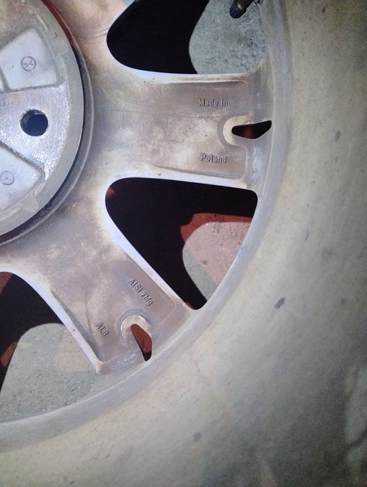 4 бр.Джанти 18/ 5×120