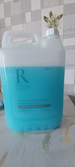 Продам шампунь гель для душа 2в1