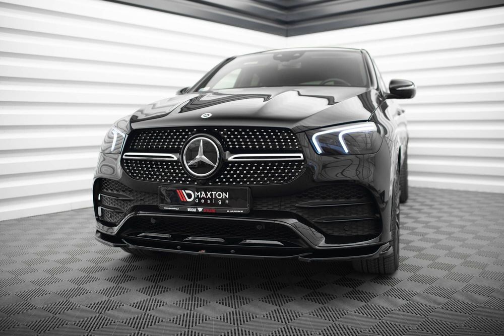 Prelungire Bara Fata compatibila cu Mercedes GLE Coupe C167 AMG Line Maxton Design