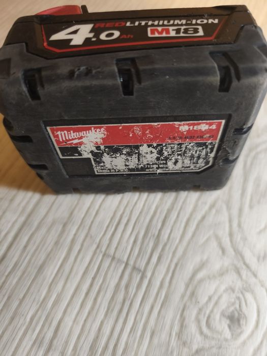 Baterii Dewalt în stare bună