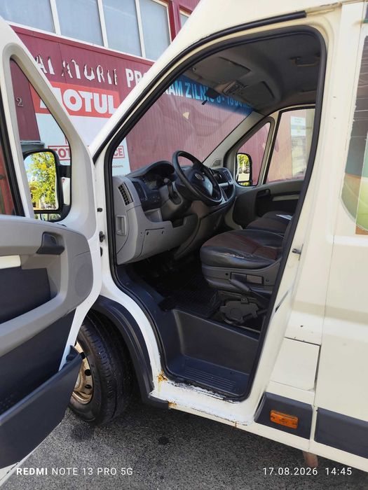 Vand Fiat Ducato 2008
