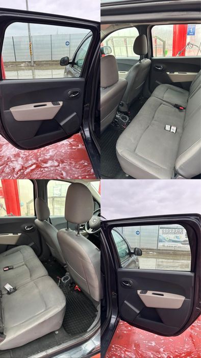 Dacia lodgy 2013