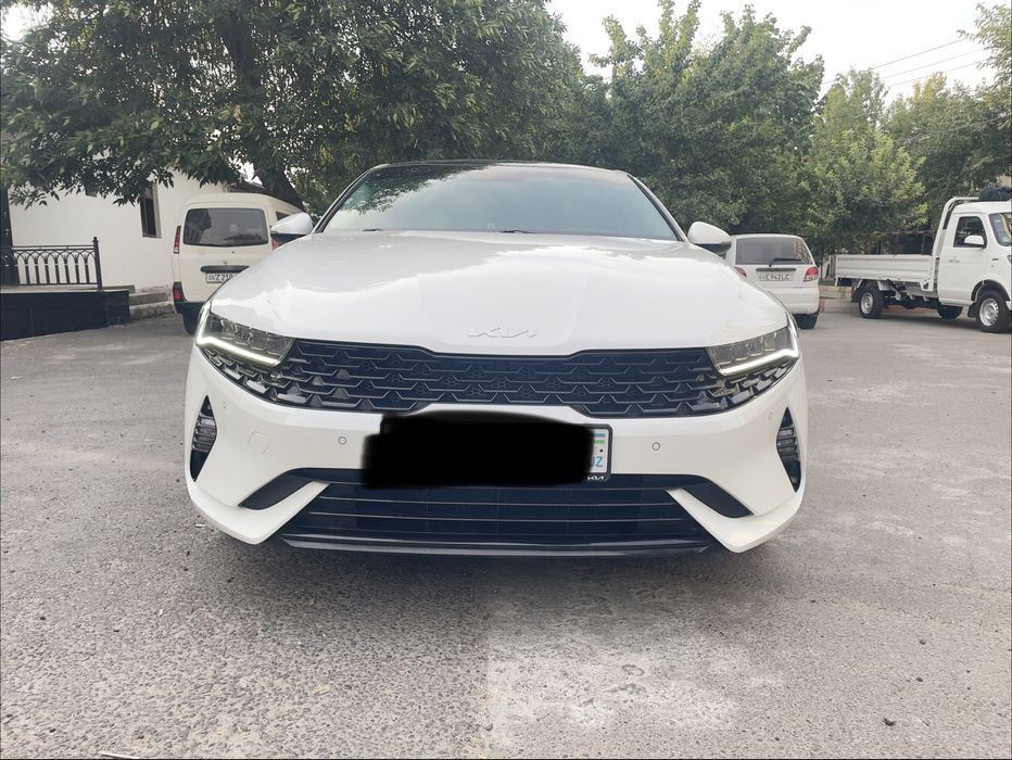 Срочно продается Kia K5