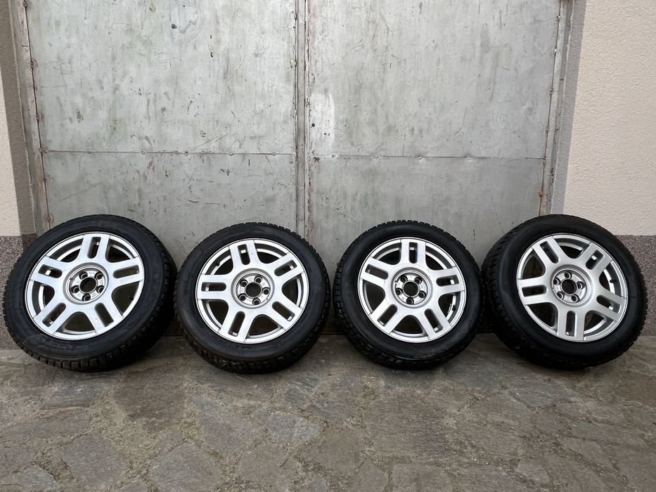 Лети джанти Golf 4