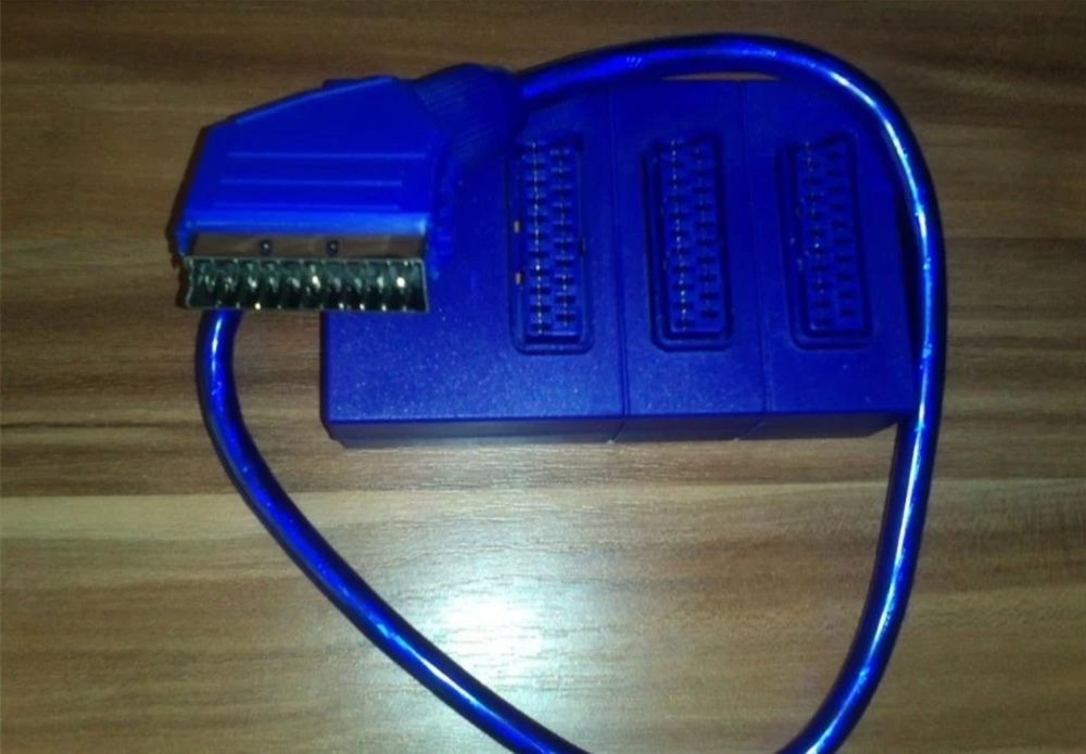 Multiplicare Semnal Scart, NOU !