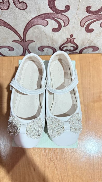 Детские туфли 28 размер