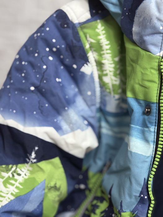 Продам зимний комбинезон