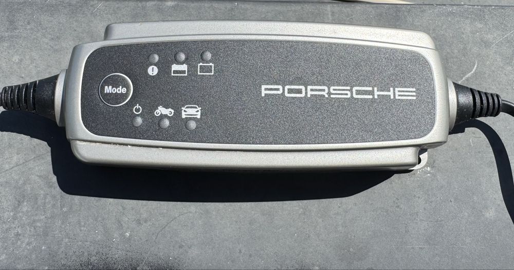 Redresor Baterie OEM Porsche Charge o Mat, 12V, 5A