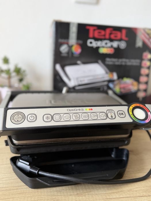 Grill tefal opti